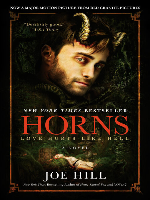 Joe Hill创作的Horns作品的详细信息 - 可供借阅